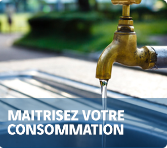 Maitrisez votre consommation