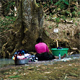 Le lavage en rivière